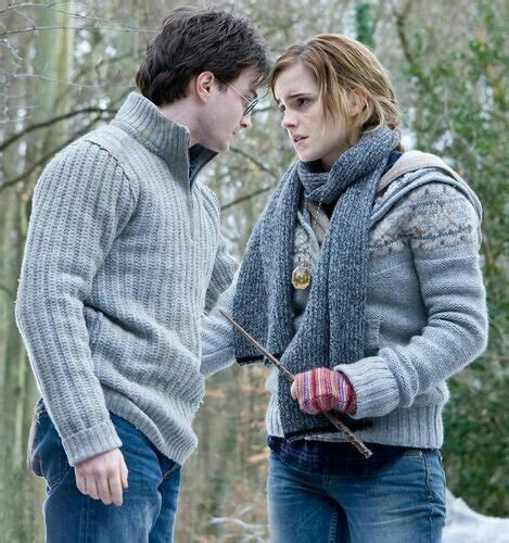Harry Potter And Hermione's Milf [Meet And Fuck] .